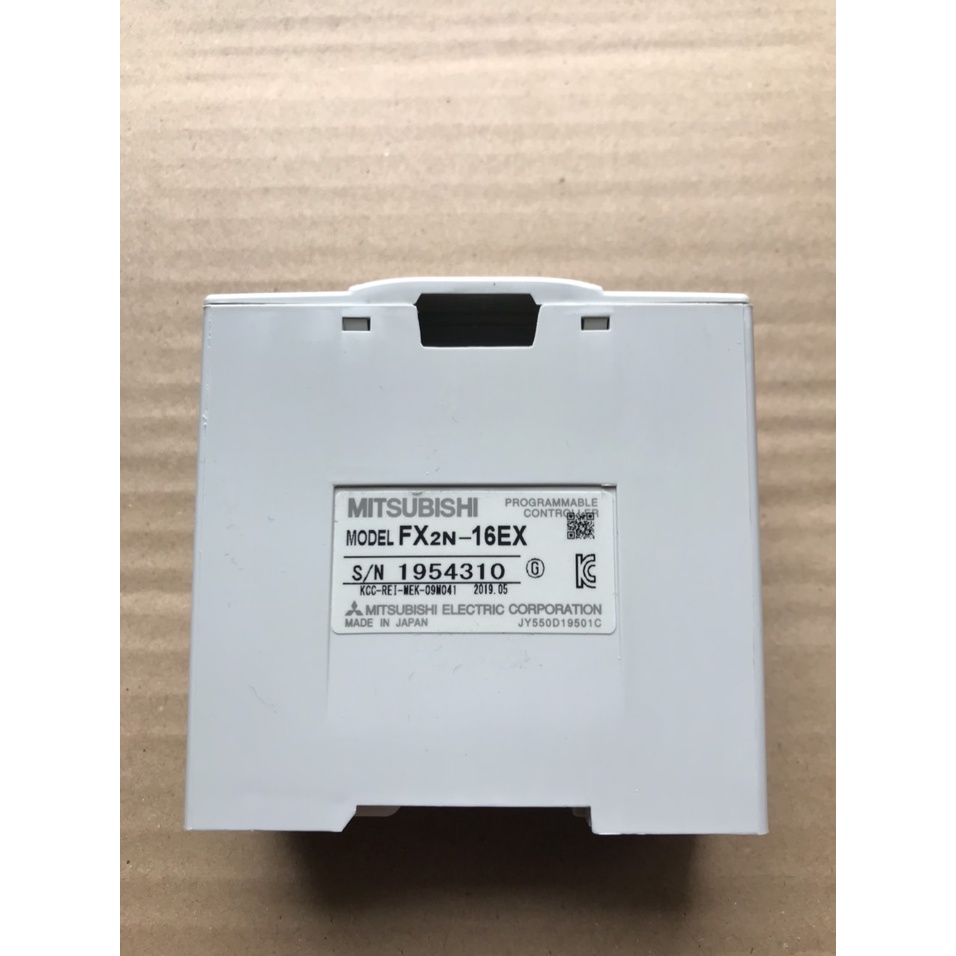 FX2N-16EX - Module mở rộng ngõ vào digital  - Module Mitsubishi FX2N