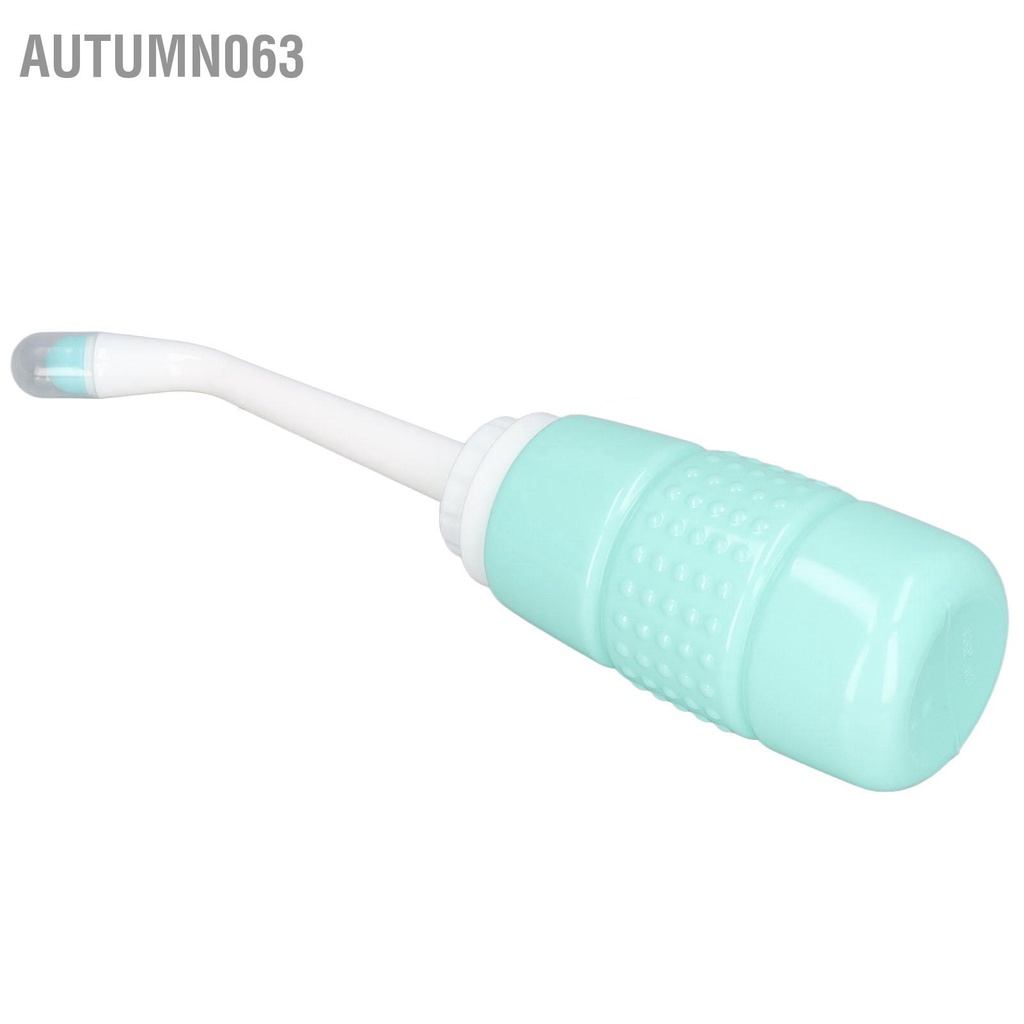 Bình Xịt Vệ Sinh Cầm Tay Mềm Mại Dung Tích 350ml