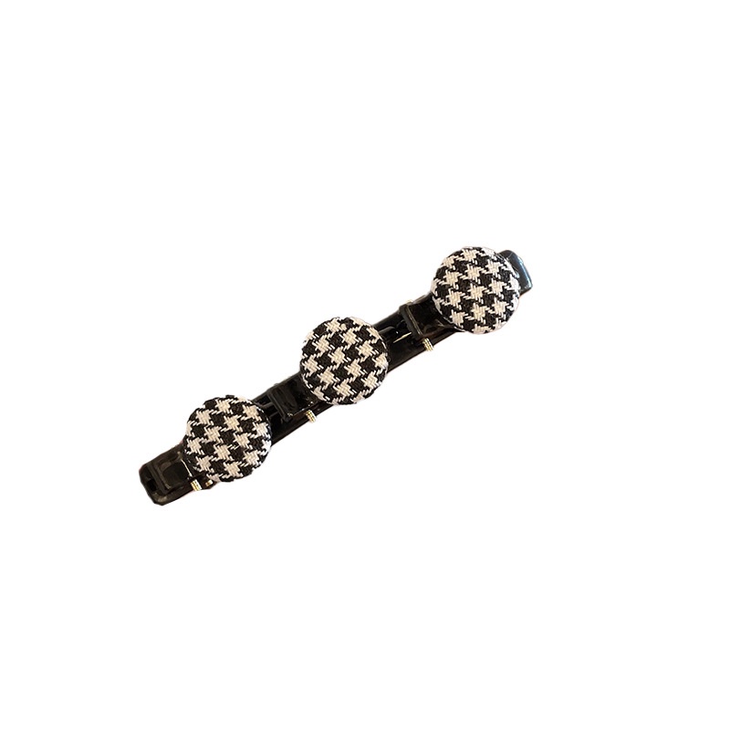 Kẹp Tóc Bện Nhỏ 2022 Cho Nữ