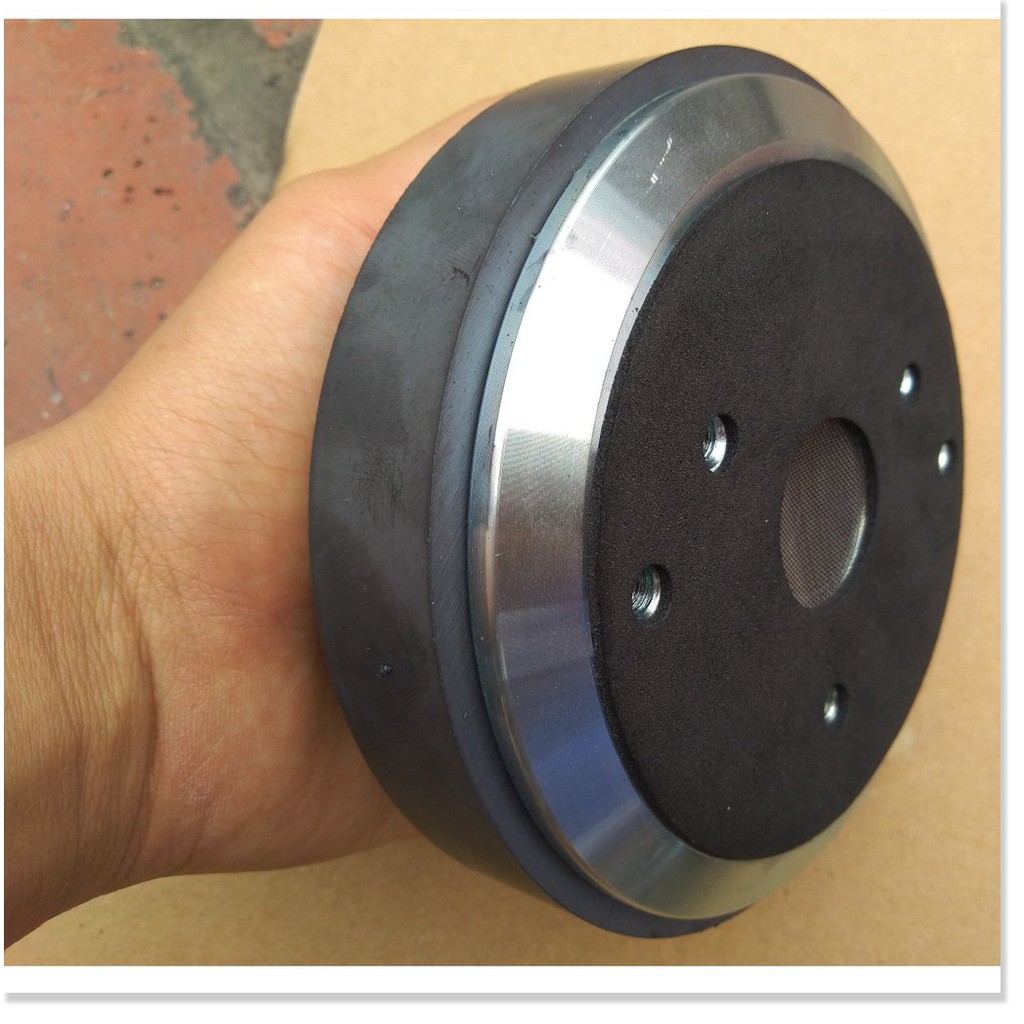 COMBO LOA TREBLE RỜI 1 KÈN 450 RCF NẮP NHÔM COIL DẸT + 1 HỌNG 16X16 VÀ TỤ 3.3MF