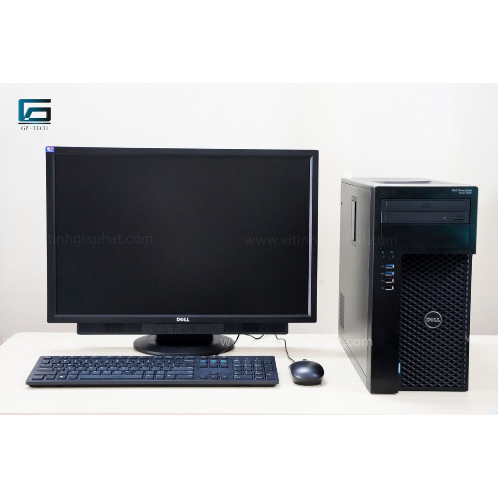 Máy Trạm Workstation Dell Precision T3620 G4560, RAM 8GB | BigBuy360 - bigbuy360.vn