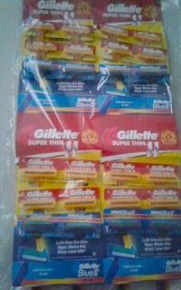 Dạo cạo Gillette Vĩ 24