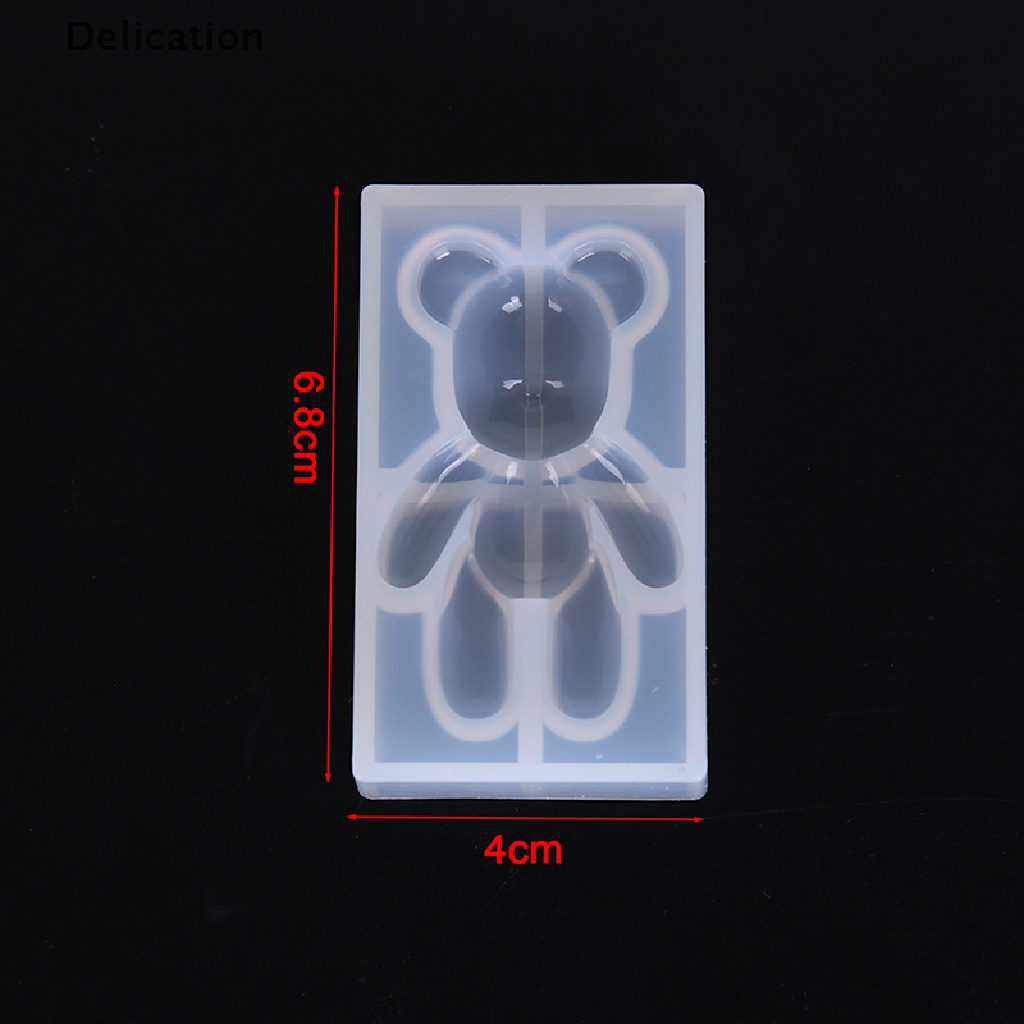 Khuôn Silicone Làm Đồ Trang Sức Thời Trang