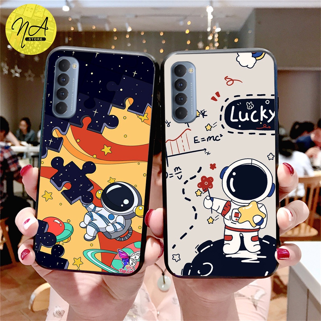 Ốp lưng điện thoại Oppo reno 3 - reno 3 pro - reno 4 - reno 4 pro - reno 5 in hình thủy thủ mặt trăng siêu đáng yêu-giá
