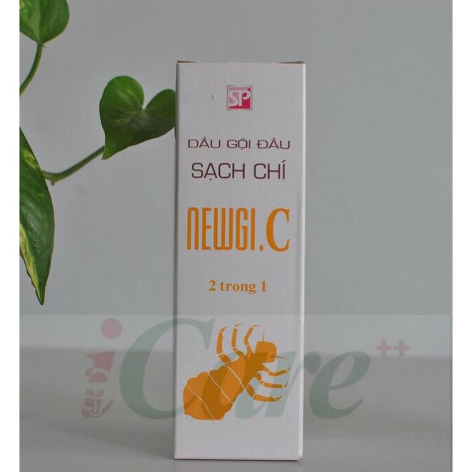 DẦU GỘI HẾT CHẤY NEWGI.C