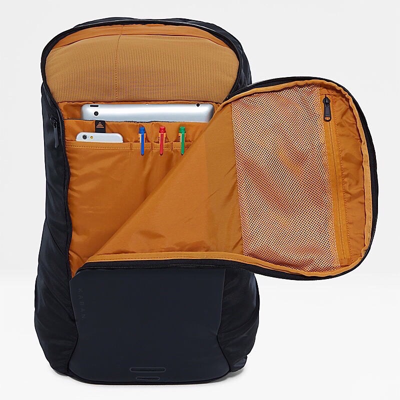 Balo nam The North Face Kaban thể thao du lịch đựng laptop 15 16 17 inch chống nước cao cấp đi làm đi học làm chơi phượt