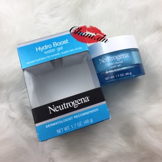 Gel dưỡng ẩm Neutrogena Hydro Boost Water Gel