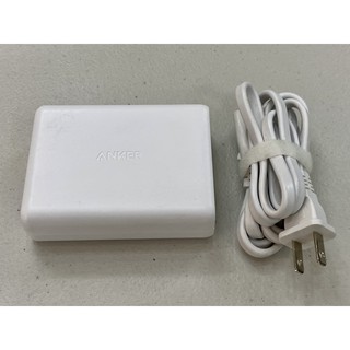 Sạc Anker PowerPort Speed PD 5 cổng 60W với 1 PD và 4 PIQ model A2056