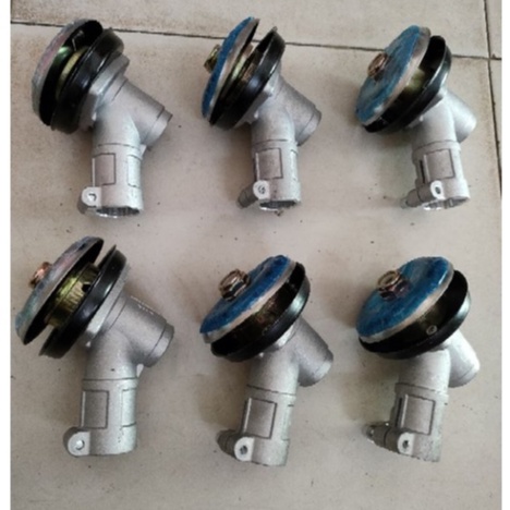 Đầu Bò Máy Cắt Cỏ Honda GX25 GX35 loại Cần Phi 26mm ty7 khía
