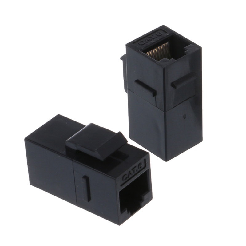 Bảng Nối 2 Cổng RJ45 86x86mm