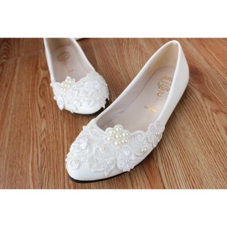 Thời trang [Order] Giày cưới GC108