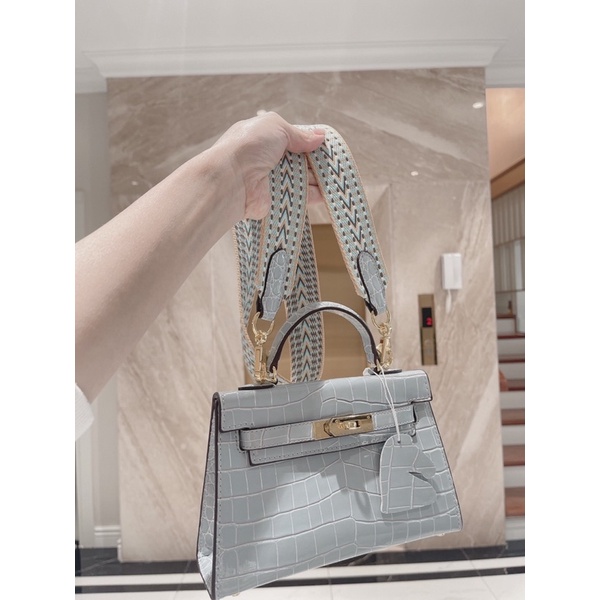 Túi xách nữ HM Kelly mini cao cấp