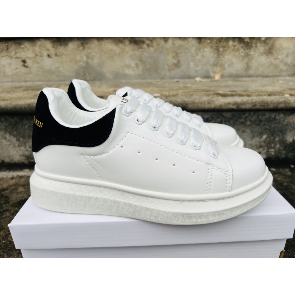 Giày Thể Thao Sneaker Mc Cá Tính cho Nam Nữ phiên bản Đặc Biệt gót Nhung [HOT TREND]