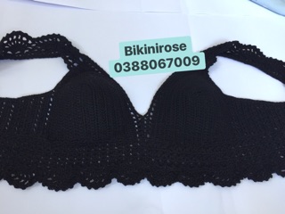 ÁO LEN MÓC CROPTOP ĐỦ MÀU