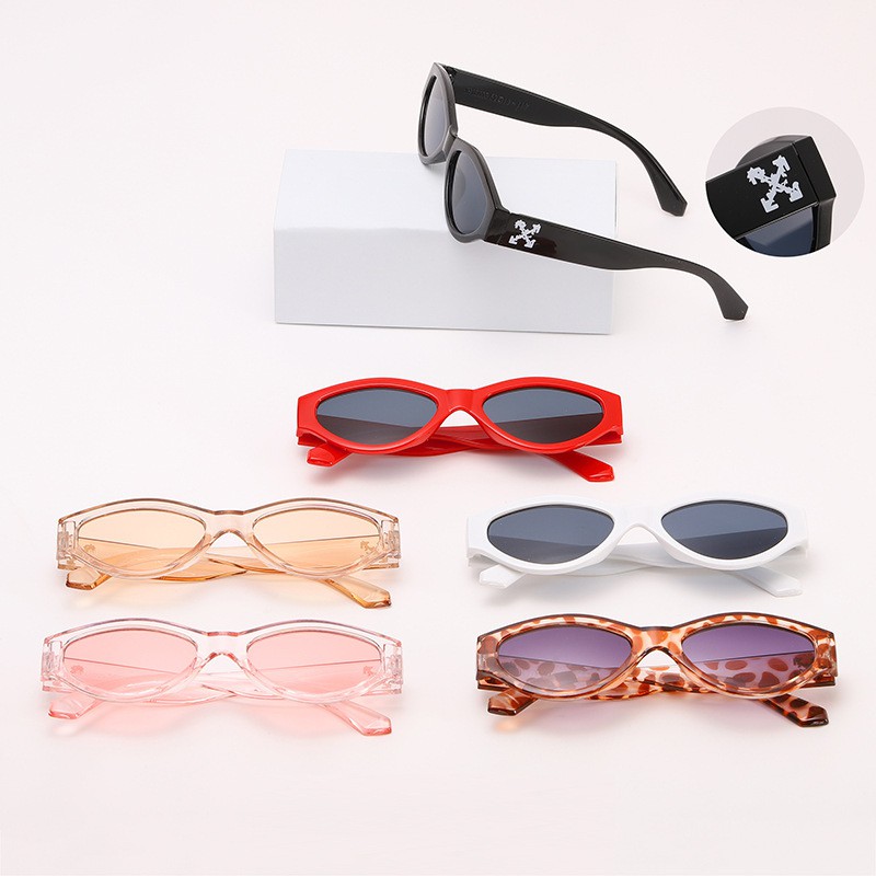 Kính mát mắt mèo cá tính thời trang dành cho nữ