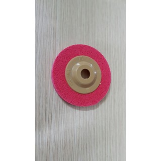 Bộ 5 Nỉ đỏ đánh bóng inox