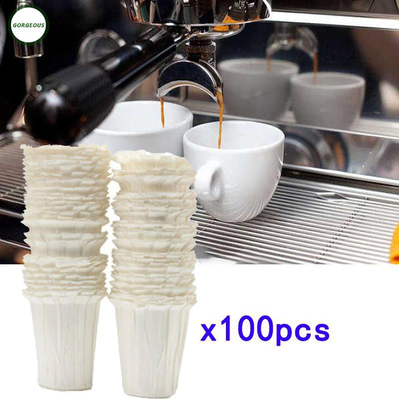 Set 50 Giấy Lọc Thay Thế Dành Cho Máy Pha Cà Phê Keurig 2.0