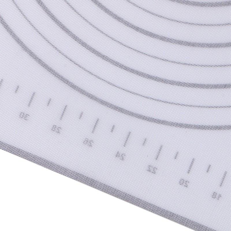 Thảm Silicone Nhào Bột 60x40cm 2 Màu