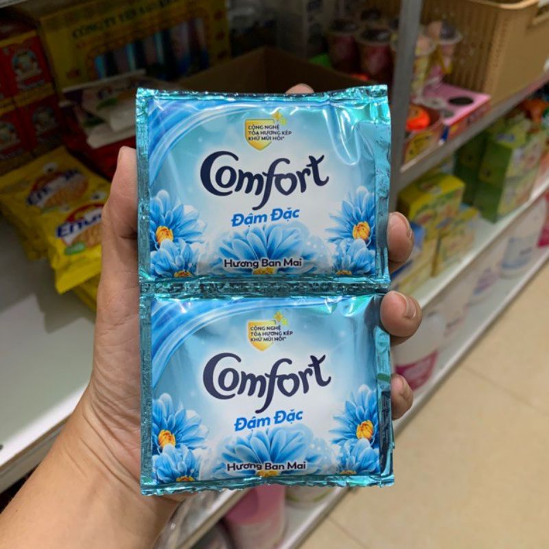 1 gói nước xả vải Comfort 20ml