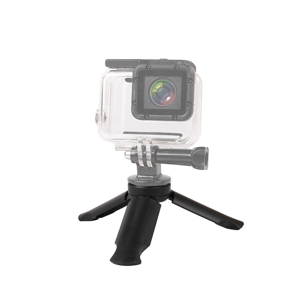 Giá đỡ 3 chân mini dành cho Gopro/điện thoại tiện dụng chính hãng refutuna (không kèm kẹp điện thoại)