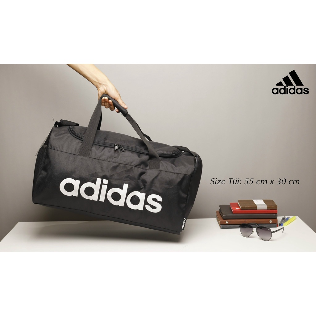 Túi trống Túi Du Lịch ADIDAS thể thao Sz Lớn, hàng vnxk chuẩn hãng xuất NHẬT