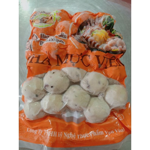 Chả Mực Viên - Ship Nội Thành HCM