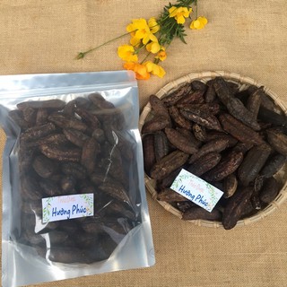 Chuối Hột Rừng 🍁FREESHIP🍁 Chuối Hột Hàng Đảm Bảo Chất Lượng 1kg