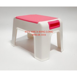 Ghế đẩu hai màu (Trung, Đại) - Song Long