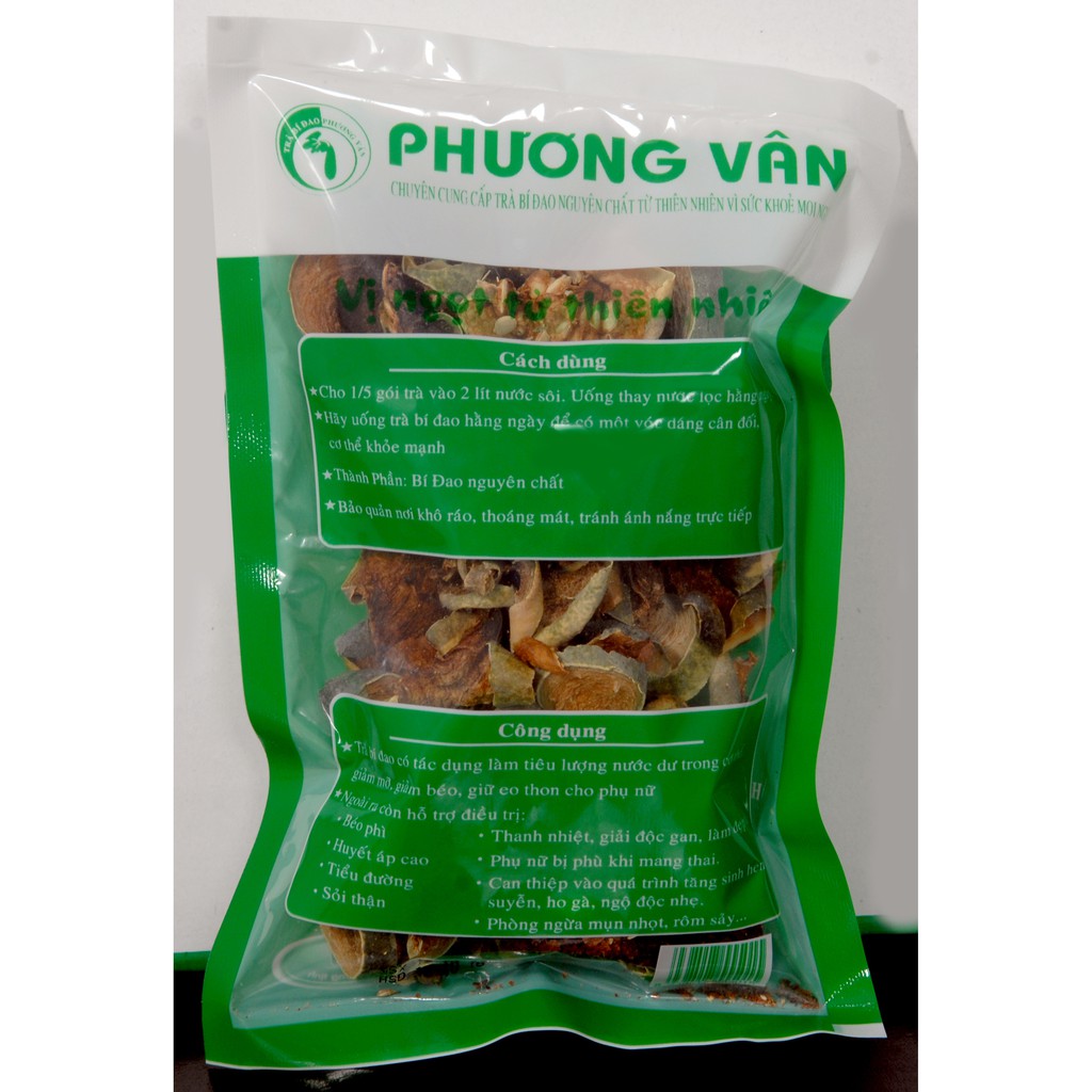 trà bí đao phương vân