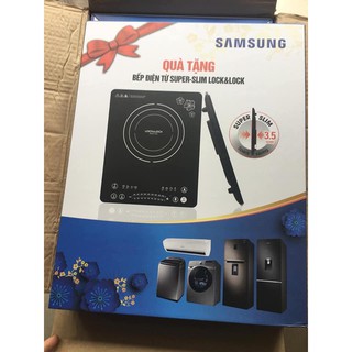 BẾP TỪ Super-Slim Lock&Lock