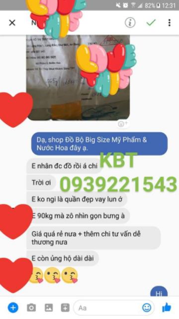 BIG SIZE QUẦN DÀI 45kg-90kg FOM LEGGING