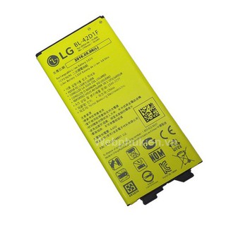 Pin lg g5, bl-42d1f zin công ty