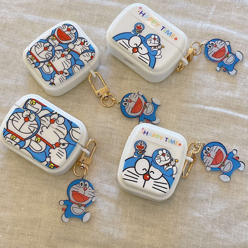 Ốp Bảo Vệ Hộp Đựng Tai Nghe compatible AirPods 3 Thiết Kế Xinh Xắn 2021