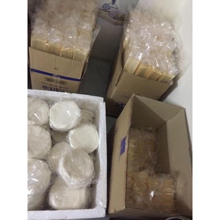 Sỉ 600 chiếc bò bía ngọt ( 20 set)