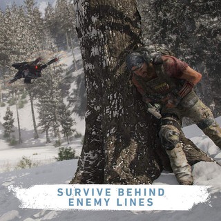 Trò chơi Tom Clancy Ghost Recon Breakpoint - PlayStation 4