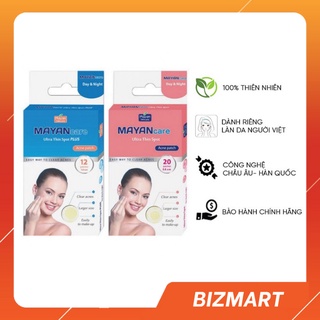 Miếng dán mụn cấp tốc Mayan Care - Hàng chính hãng