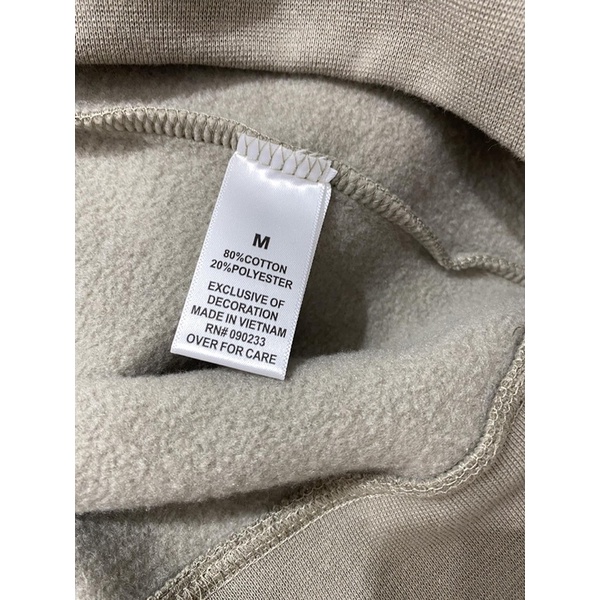 ⚡️[Hight Quality] - Áo Fear of God Essentials Pull-Over Hoodie (SS21) MOSS, áo hoodie FOG ESSENTIALS