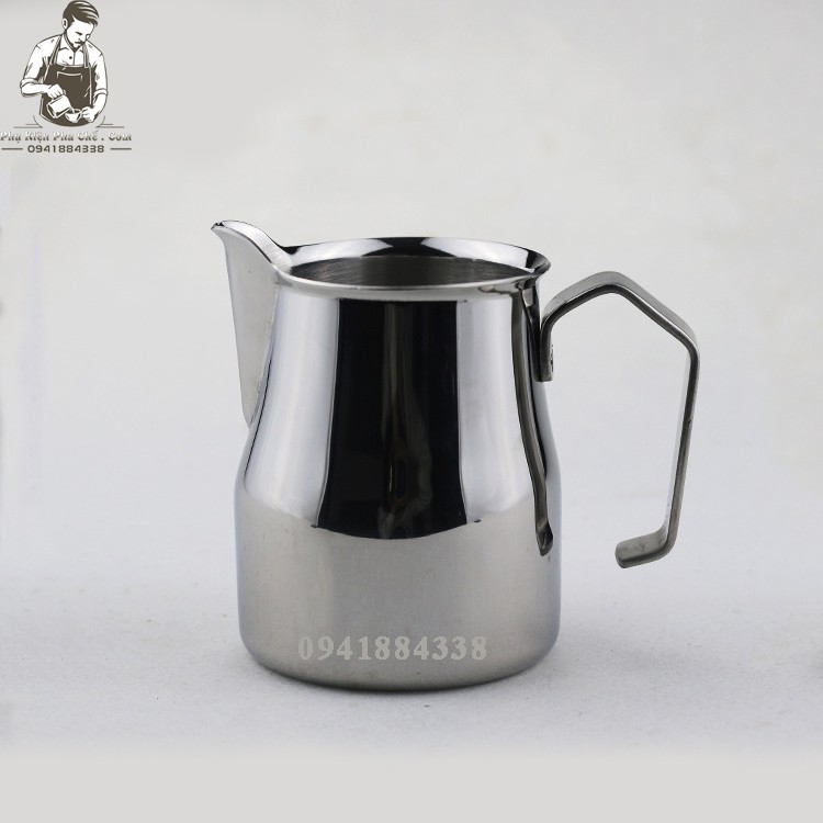 Ca Đánh Sữa Cao Cấp 450ml Inox 304