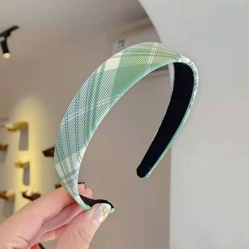 Băng Đô Cài Tóc Rửa Mặt Chống Trượt Kiểu Dễ Thương Cho Bạn Gái