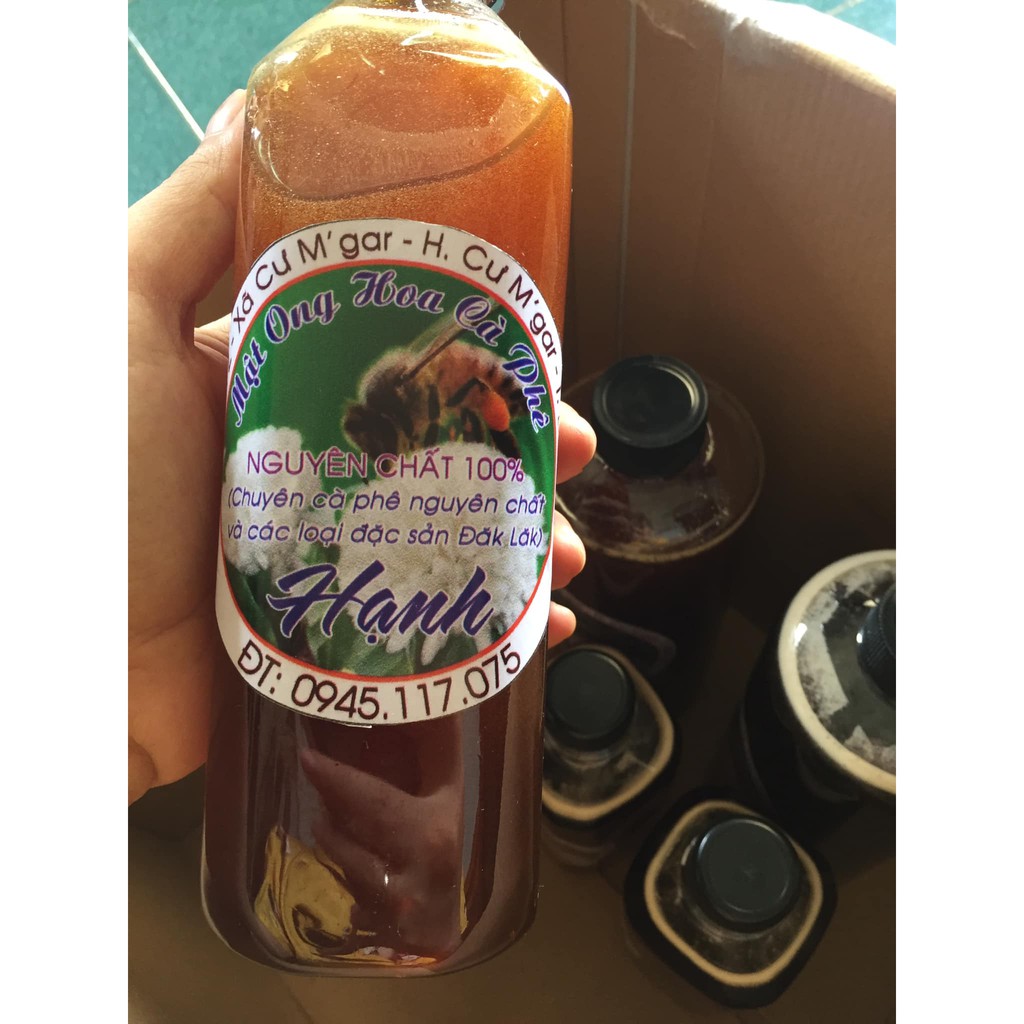 [HOT SALE] MẬT ONG HOA CÀ PHÊ NGUYÊN CHẤT 100% | BigBuy360 - bigbuy360.vn