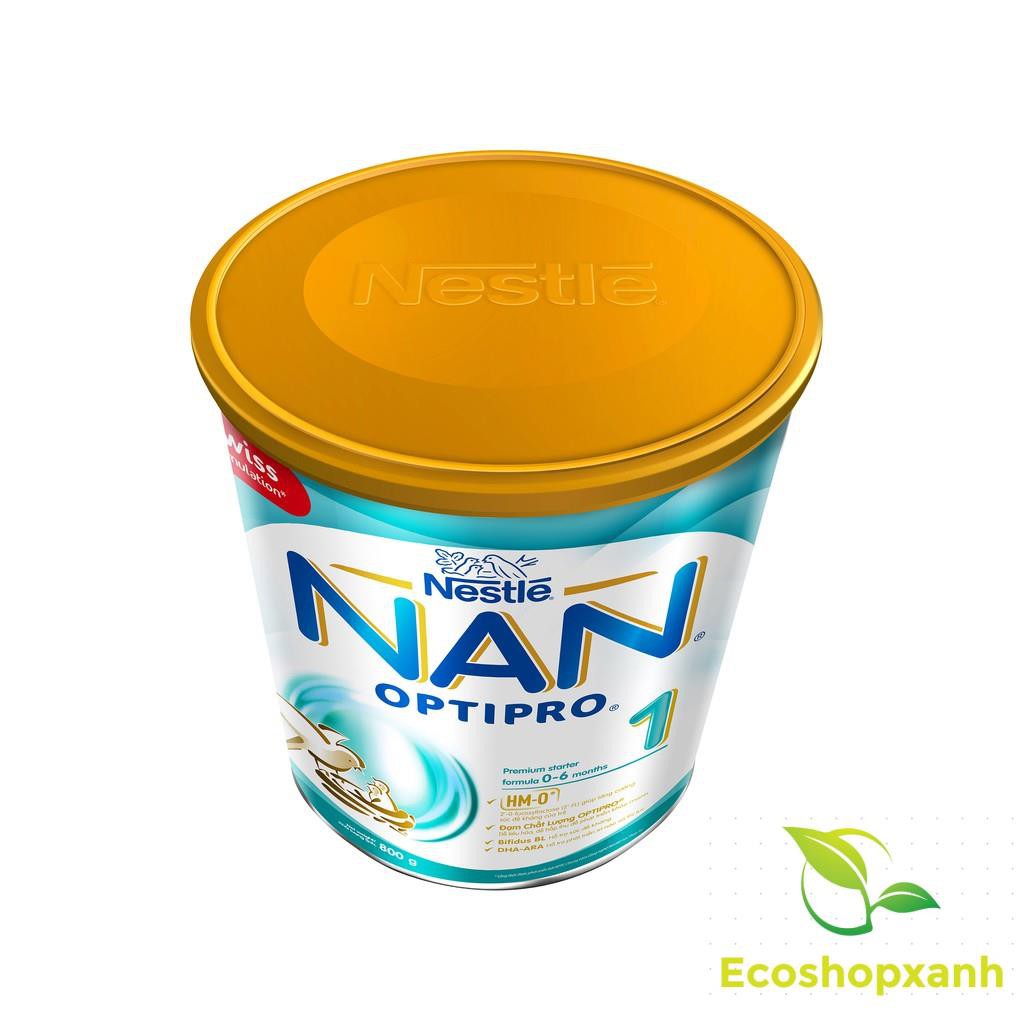 Sữa Bột Nestlé NAN Optipro 1 (400g)