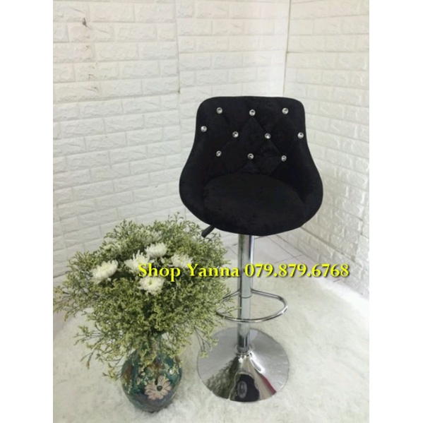 Ghế Quầy Bar Cao Cấp, Ghế Trang Điểm Makeup, Ghế Xoay, Ghế Lễ Tân Văn Phòng, Ghế Cafe