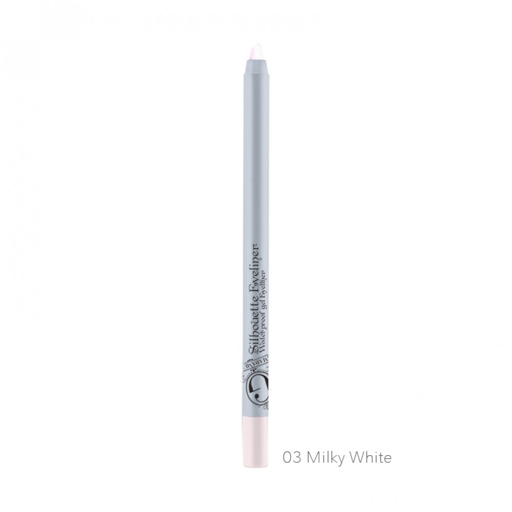 (hàng Mới Về) Bút Kẻ Mắt Madame Gie Silhouette 48 Giờ