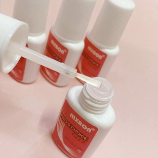 Keo dán móng giả Mxbon - Loại siêu chắc aznails giá sỉ phụ kiện nail đồ nail giá rẻ hoài út Nail Store - Phụ kiện nail m