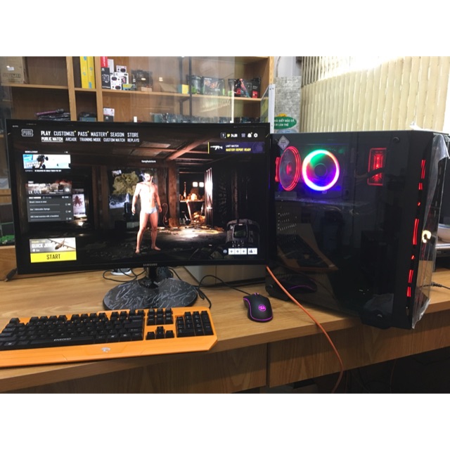 Ổ cứng ssd cho máy tính để bàn siêu nhanh