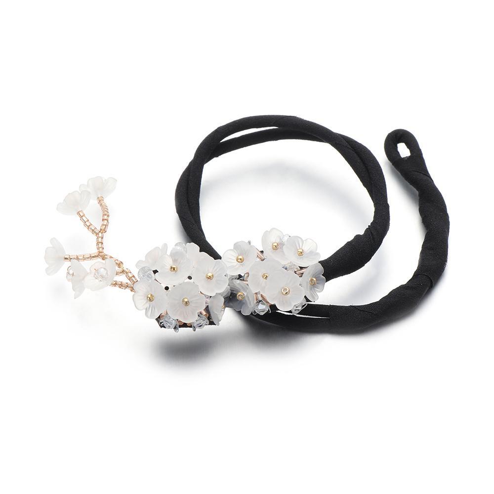 Kẹp Tóc Đính Ngọc Trai Nhân Tạo Handmade Thời Trang