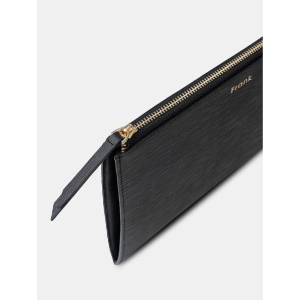 Túi Clutch Nam Da Bò Epi Cao Cấp FRANK Frank Portfolio Ví Cầm Tay Nam Nhiều Ngăn Sang Trọng Tiện Dụng