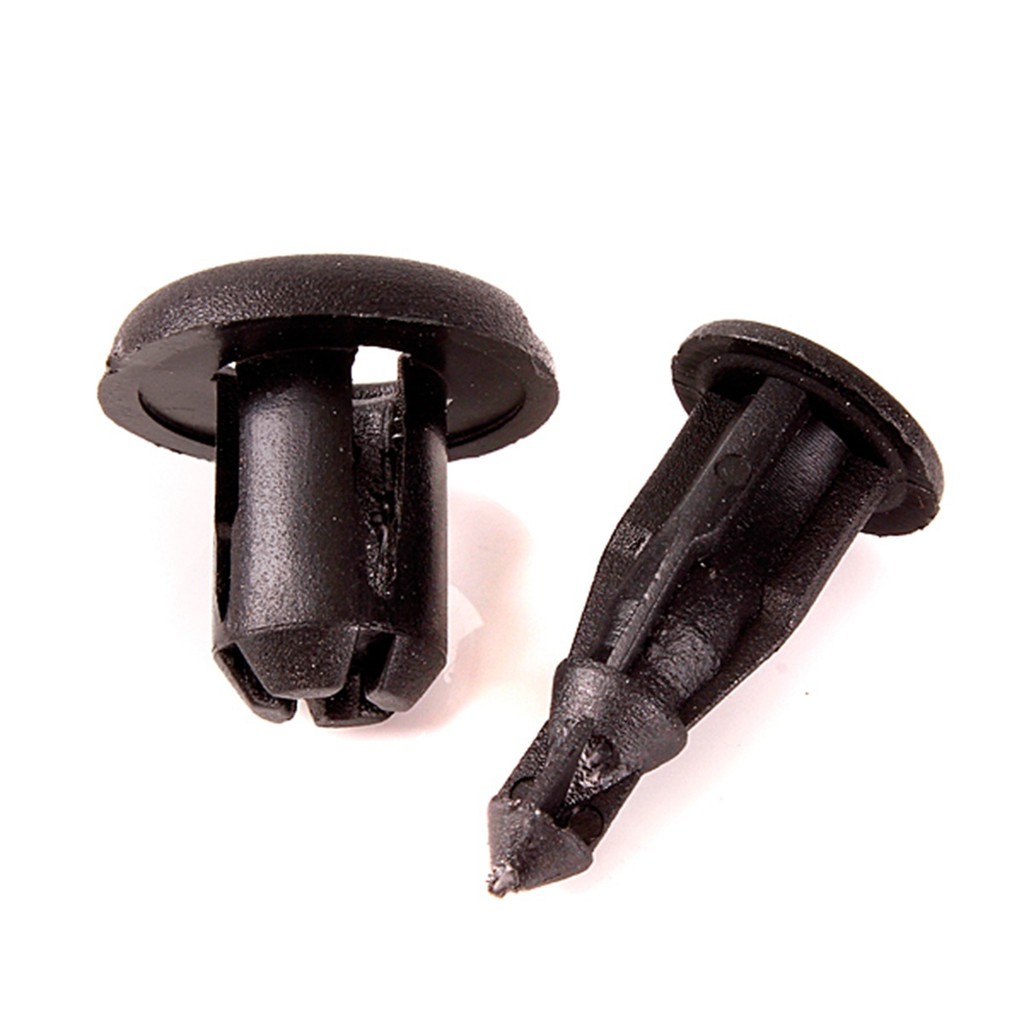 Set 20 đinh tán phụ tùng cao cấp chuyên dụng cho xe ô tô Accord Civic CR-V Acura CL MDX