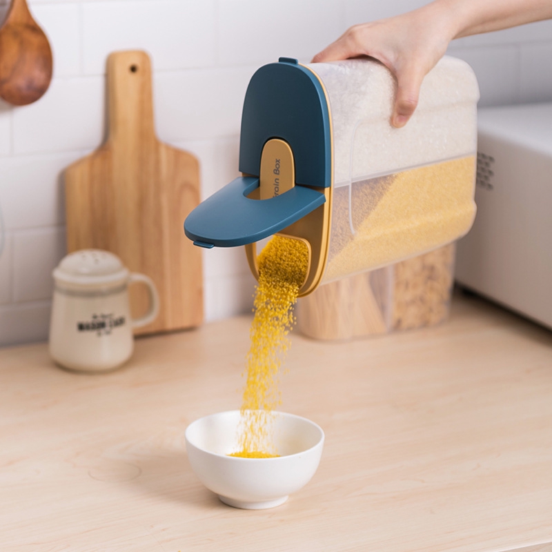 Hộp Nhựa Trong Suốt Đựng Thực Phẩm Tiện Lợi