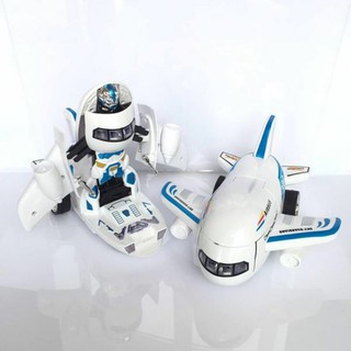 Máy bay biến hình robots